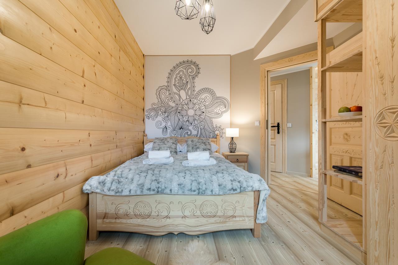 Rent Like - Szymoszkowa Zakopane